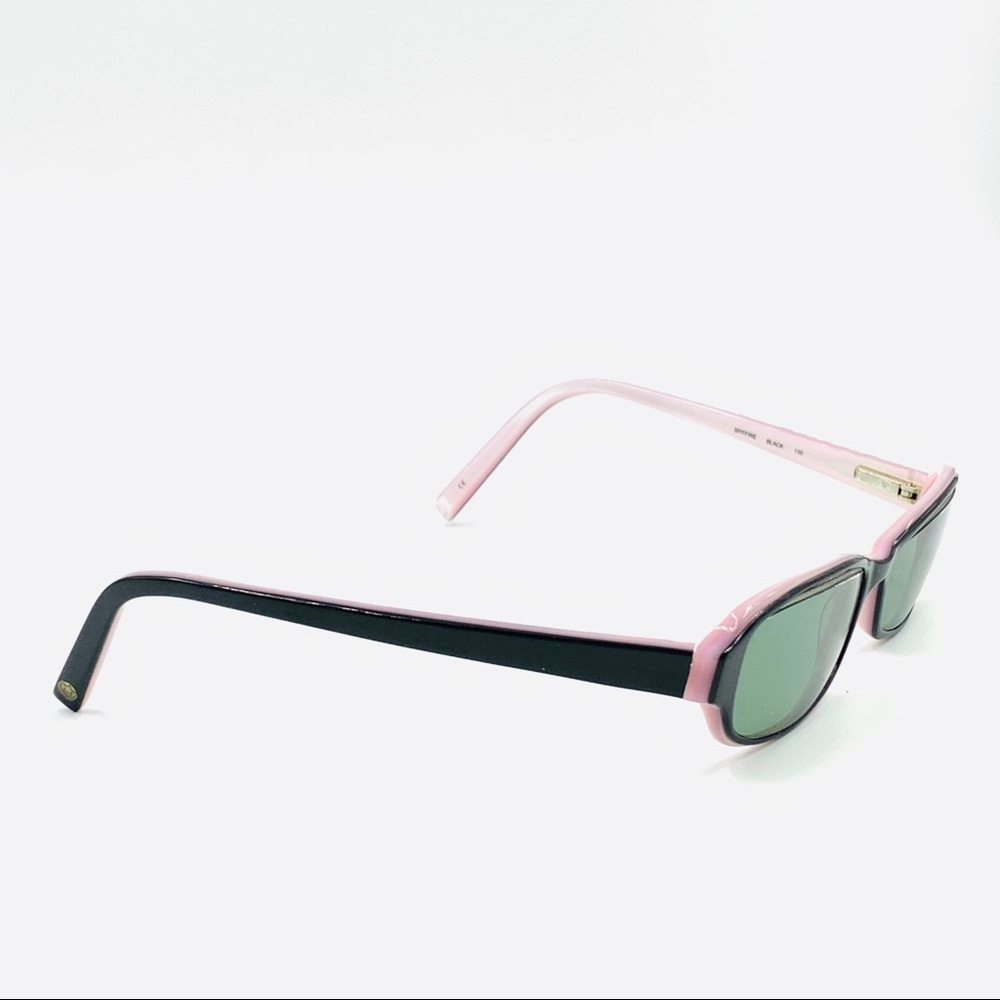 Converse Black Oval Sunglasses Frames - Picture 2 of 4
